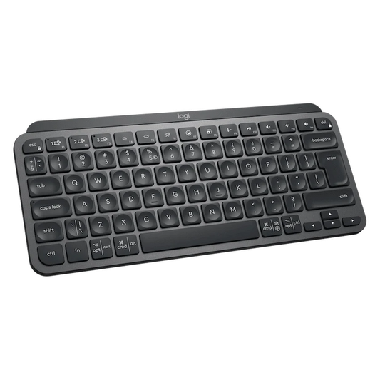 Logitech(R) MX Keys Mini Wireless Keyboard - Graphite