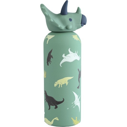 Loop&Co 500ml Water Bottle - Dinosaur