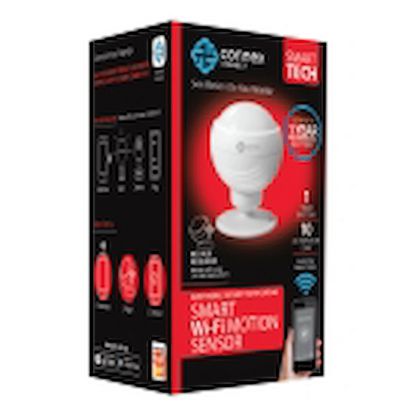 Smart Wi-Fi Motion Sensor Recharge