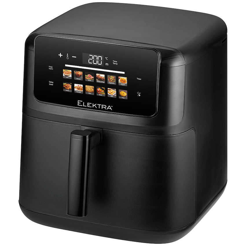 Elektra Digital Airfryer 10L