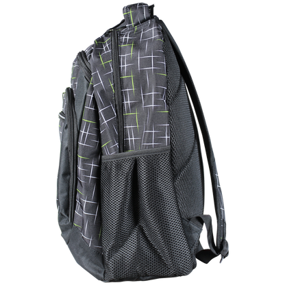 Volkano Champ Printed Backpacks 22L - GEO mixed