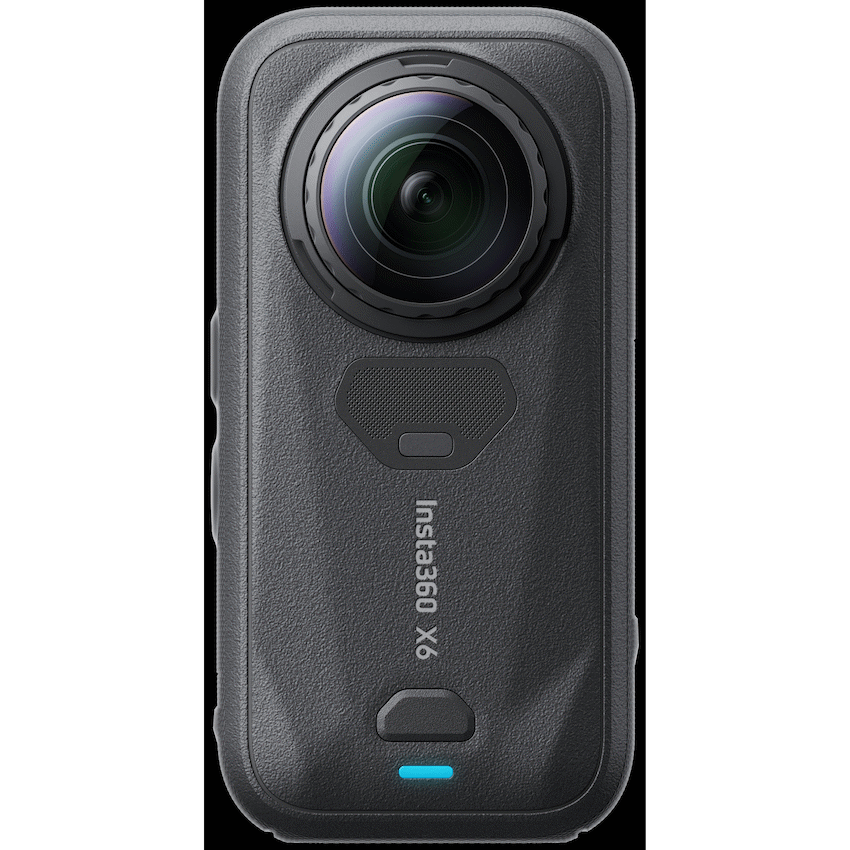Insta360 X6 Essential Bundle - Black