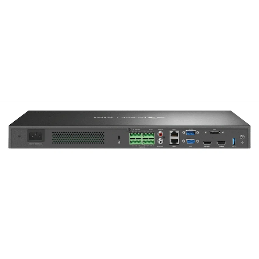 TP-Link Vigi NVR4064H 64-Channel Network Video Recorder
