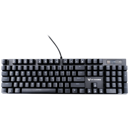 VX Gaming Floki RGB Full Mechanical Keyboard