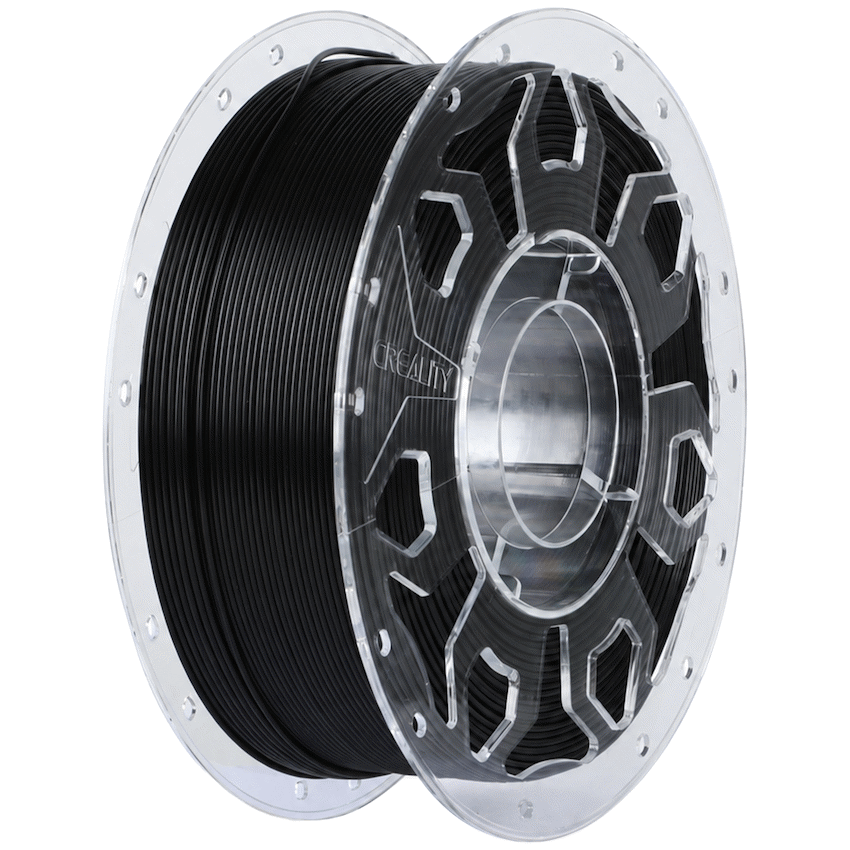Creality CR-PLA Filament 1kg - Black