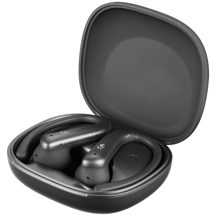 Volkano Enduro Series ANC Sports TWS  Earphones - Black
