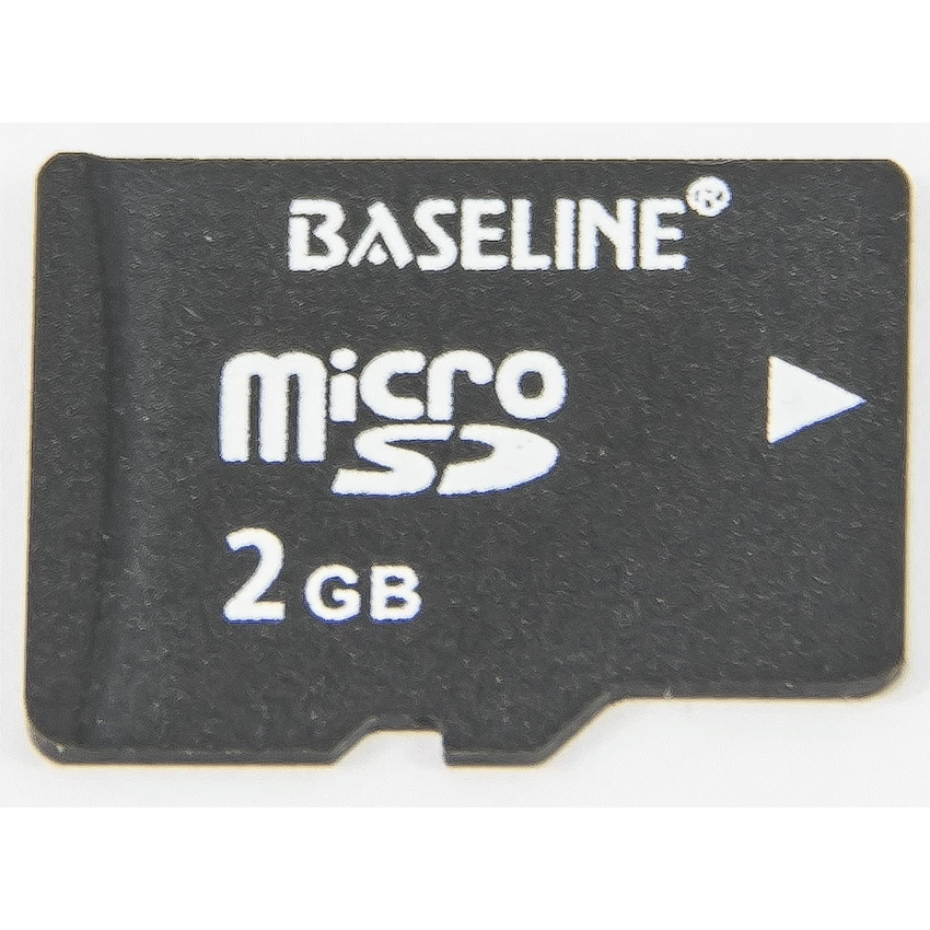 Baseline 2gb Micro SD