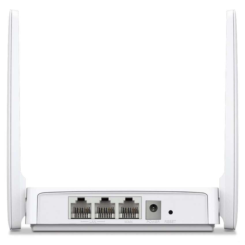 TP-Link Mercusys MW302R 300Mbps Wireless N Router