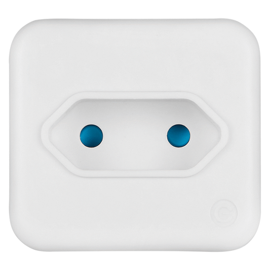Switched 1 Way Euro Adaptor