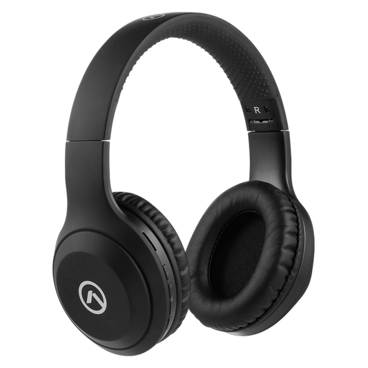 Amplify Chorus Series Bluetooth 2.0 Headphones - Black