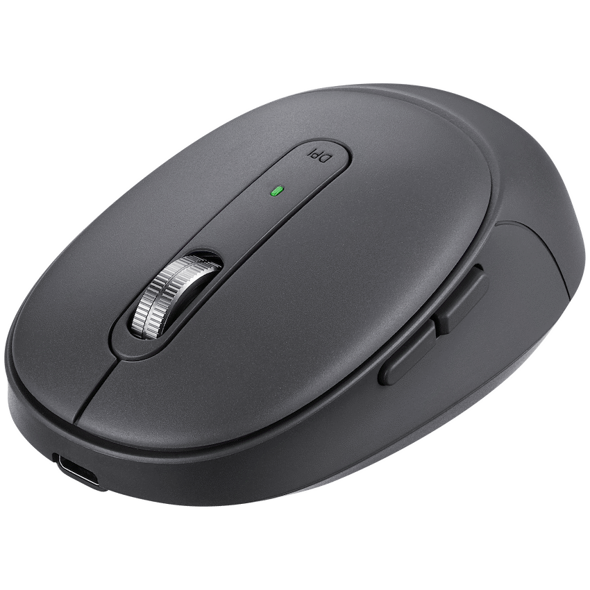 VolkanoX Ignite Bluetooth Wireless Keyboard and Mouse Combo - Graphite
