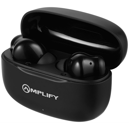 Amplify Spirit Series TWS Earphone - Black