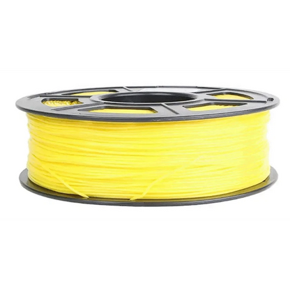 SA Filament TPU 95A Filament 500g - Lunar Yellow