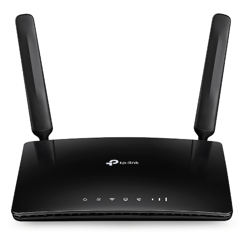 TP-Link TL-MR6500V 300Mbps Wireless N 4G LTE Router + VoIP