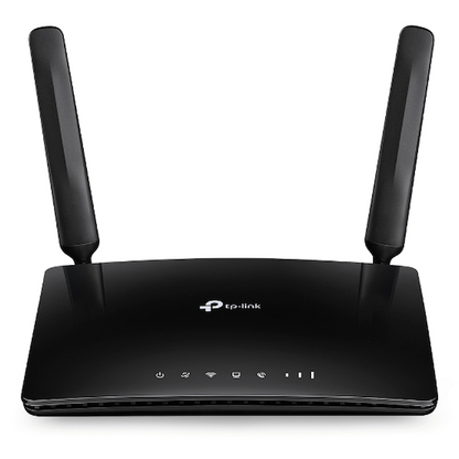 TP-Link TL-MR6500V 300Mbps Wireless N 4G LTE Router + VoIP