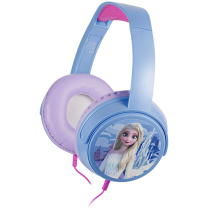 Disney Frozen Wired Headphones with 11 Stickers