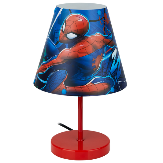 Marvel LED Dome Karaoke Speaker - Spiderman