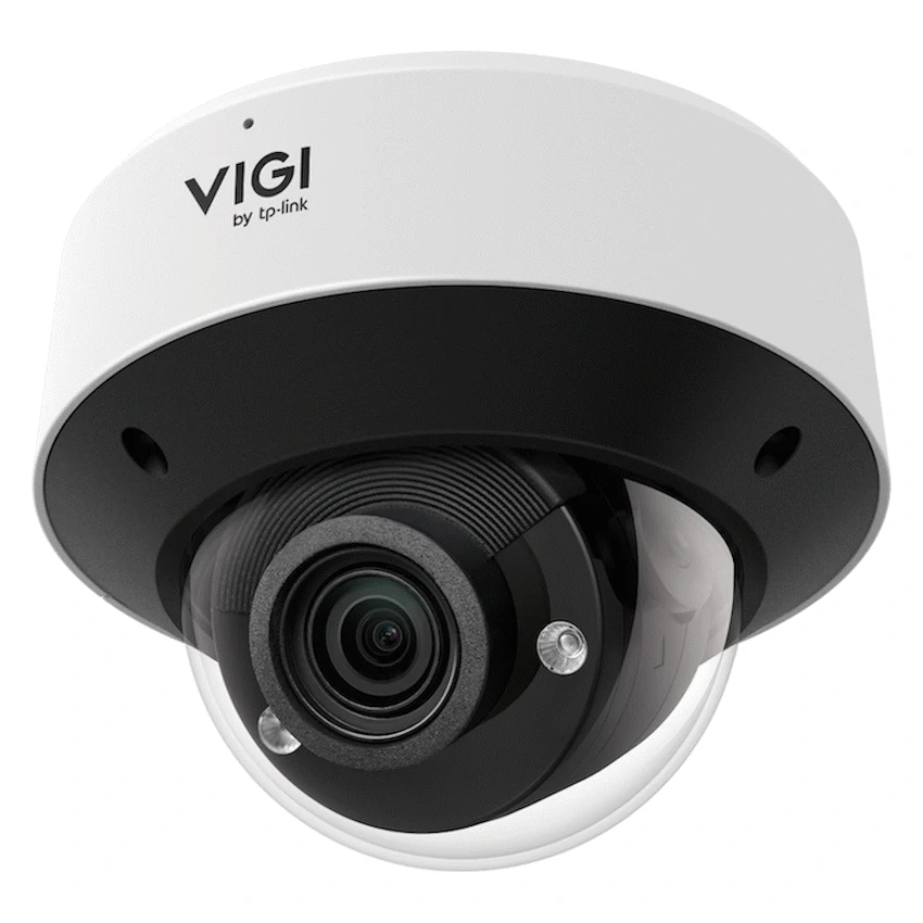 InSight S245ZI VIGI 4MP IR Motorized Varifocal Dome Network Camera