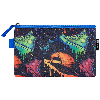 Quesr Sneakers 4-Piece Backpack - Multi