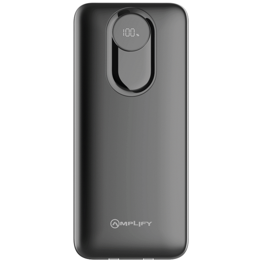 Amplify Spark Series 10000mAh Power Bank - Black