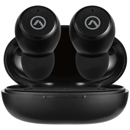 Amplify True Connection GO Series Stemless True Wireless Earphones PDQ - Black