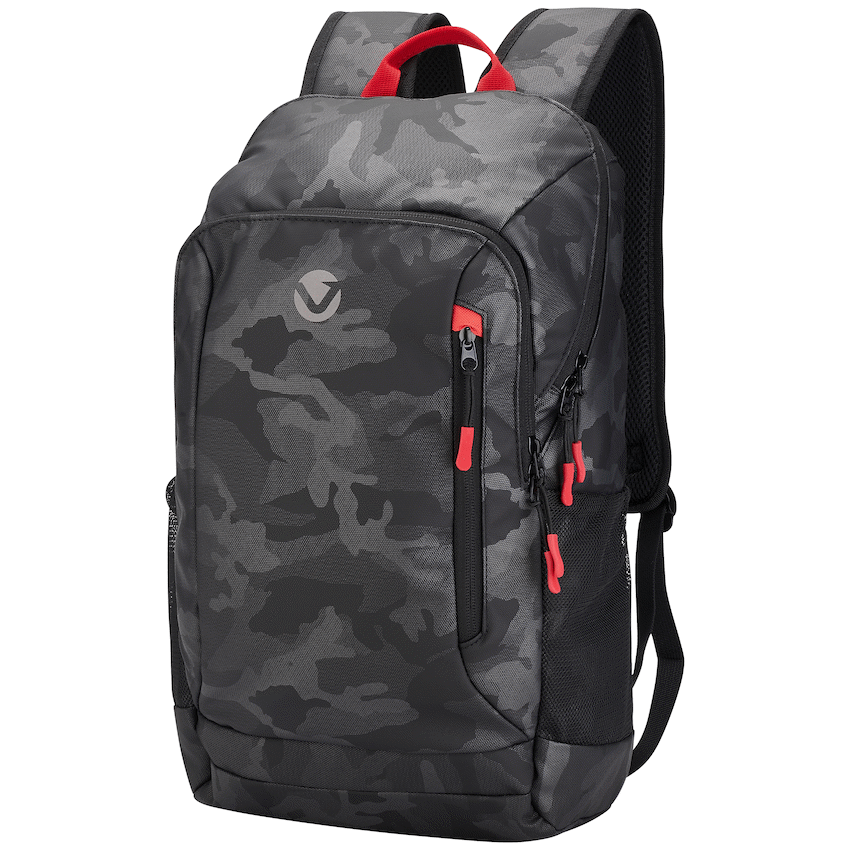 Volkano Equinox 15.6" Laptop Backpack - Black