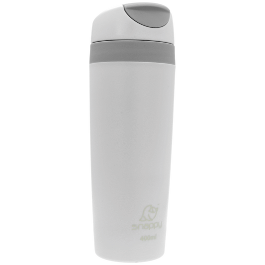 Snappy Smooth Thermal Tumbler 400ml Cloud ( Order in Qty of 12)