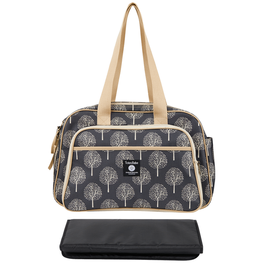 Totes Babe Tree of Life Diaper Bag