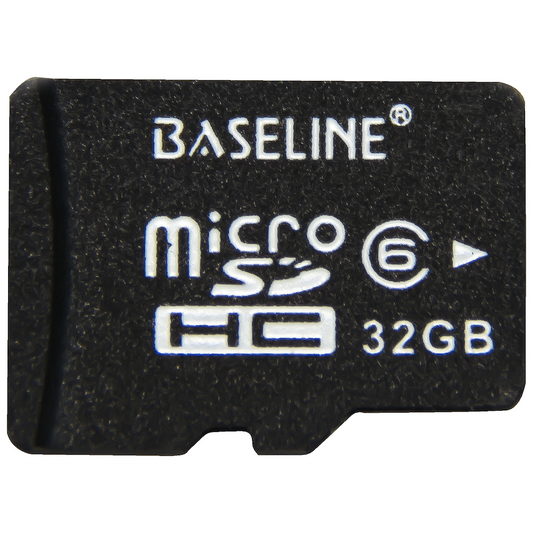 Baseline 32gb Micro SD