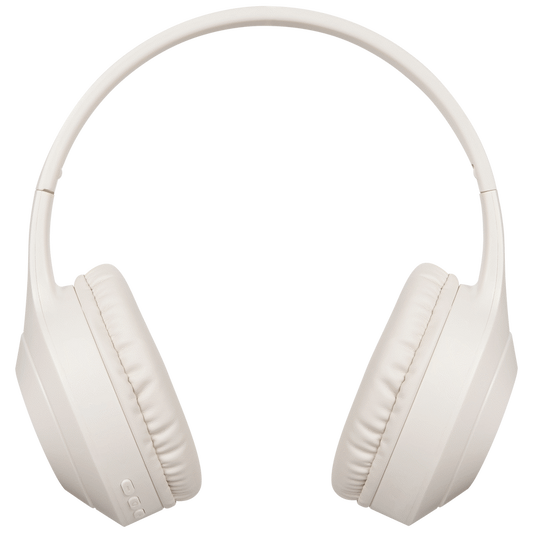 Pro Bass Renegade Series Bluetooth Headphone  - Nude