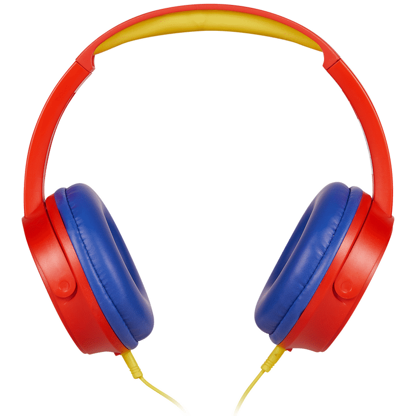 Paw Patrol Movie Auxiliary Headphones with Stickers