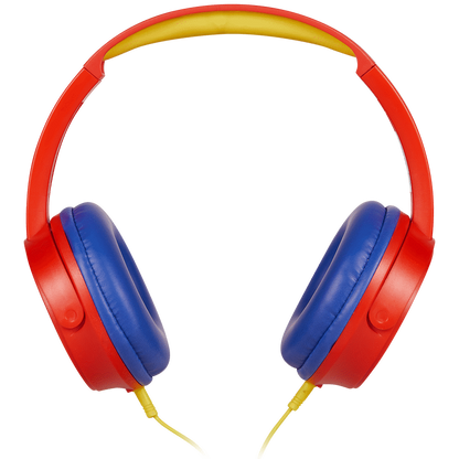 Paw Patrol Movie Auxiliary Headphones with Stickers