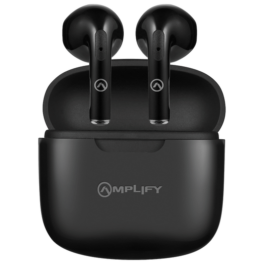 Amplify Note 3.0 Series TWS Earphones - Black