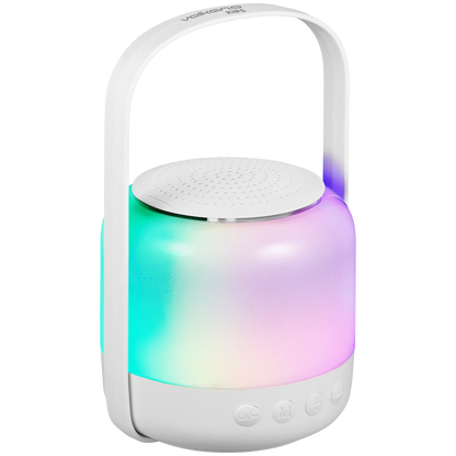 Volkano Kids Glow Series Speaker with Light