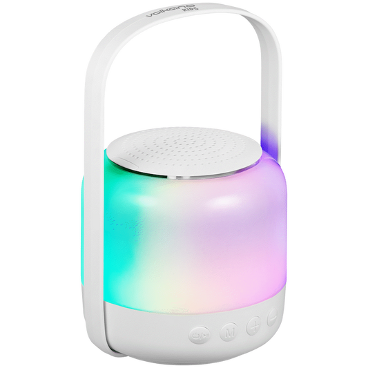 Volkano Kids Glow Series Speaker with Light