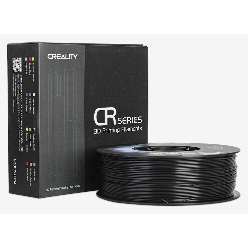 Creality ABS Filament - Black 1kg