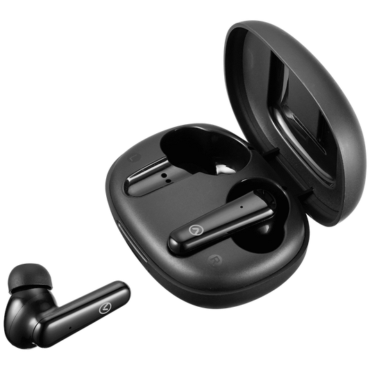 Amplify Ambient TWS Earphones with Dual Mic ENC - Black