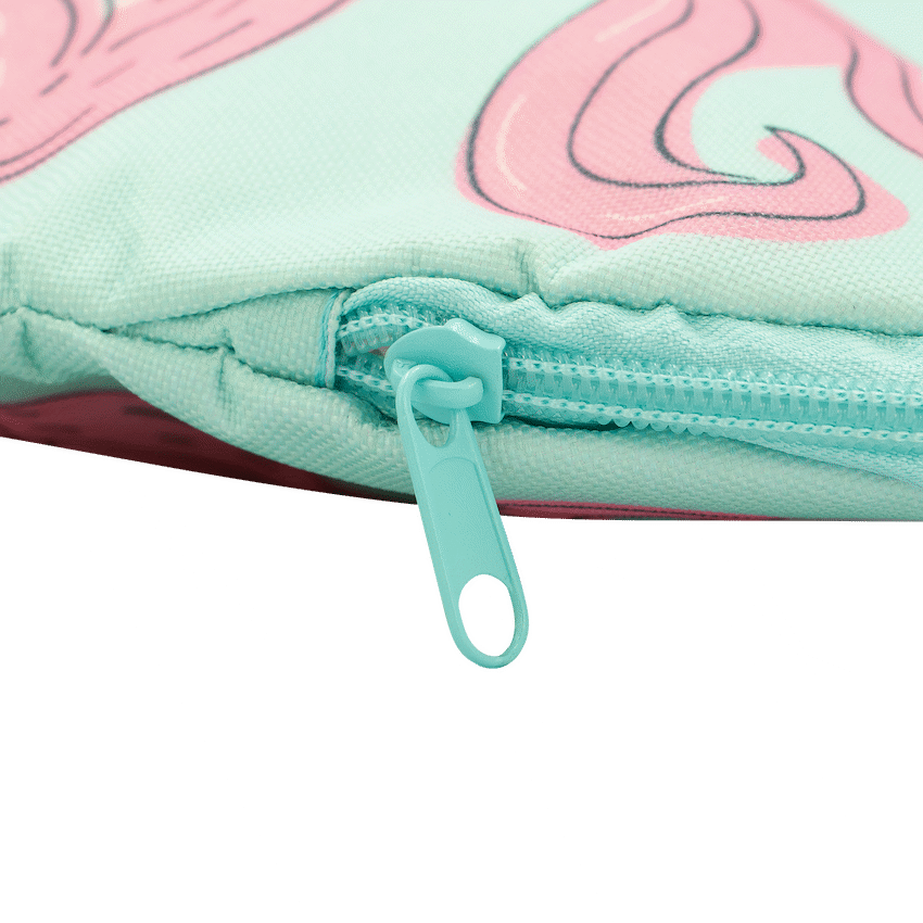 Quest Mermaid Wet/Dry Bag Aqua