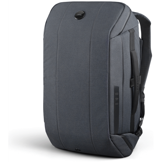 Kingsons Kincase Tripper 5 Pc Travel Set Grey