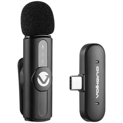 Volkano Maestro Series Lavalier Microphone