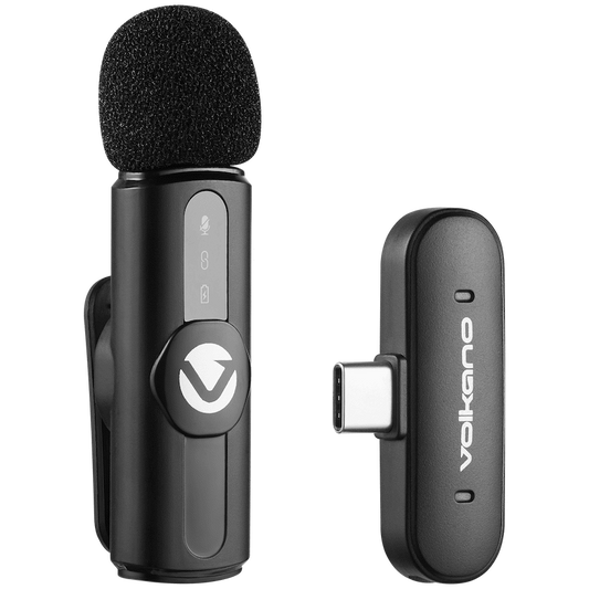 Volkano Maestro Series Lavalier Microphone