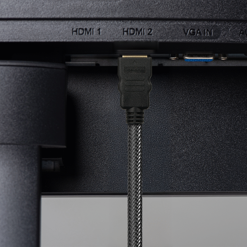 VolkanoX Clarity series 8K Ultra HD HDMI Cable 3 m