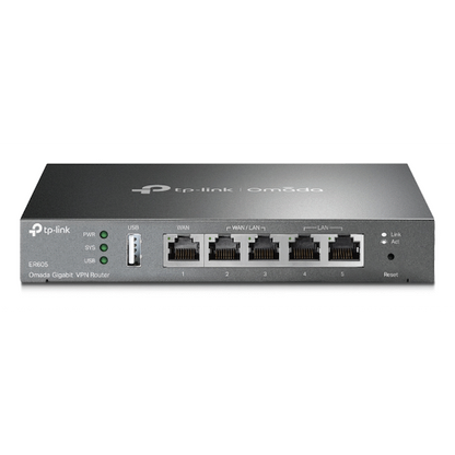 TP-Link Omada ER605 Omada Gigabit VPN Router
