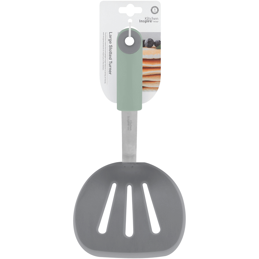 Kitchen Inspire large slotted turner