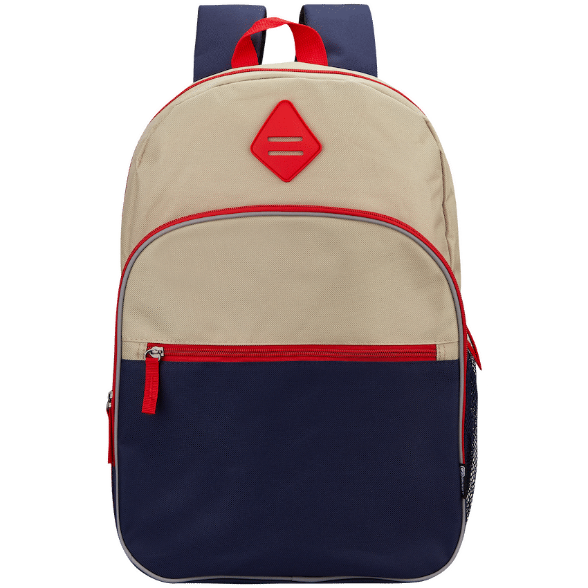 Quest Walter 20l Backpack - Navy/Tan