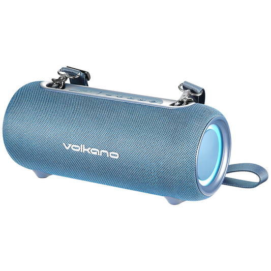 Volkano Mamba 2.0 Series Bluetooth Speaker - Blue