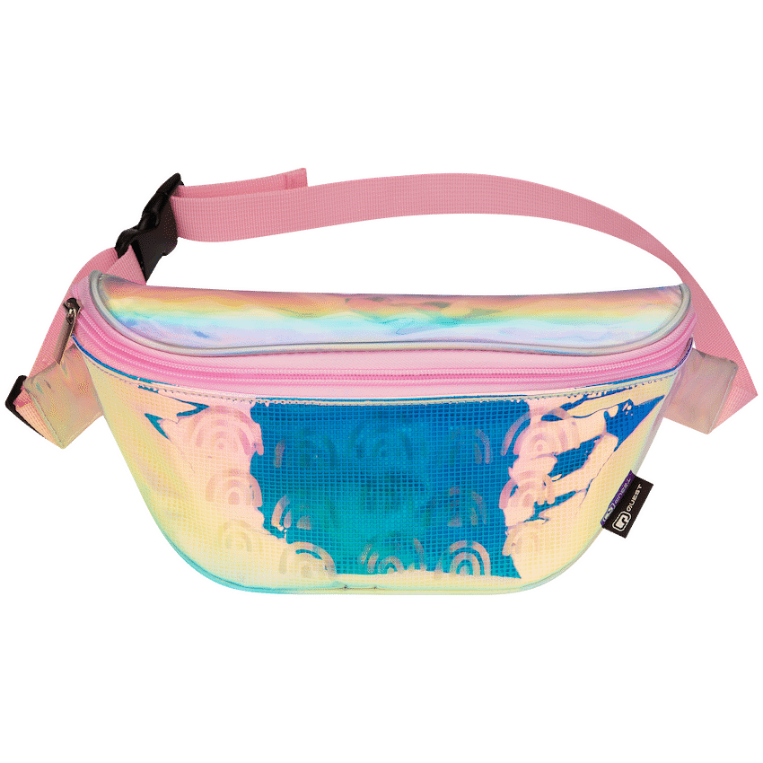 Quest Rainbow Moonbag - Pink