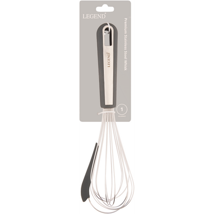 Legend Premium st/st whisk ( Order in Qty of 6)