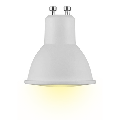 Switched 3w GU10 Rechargeable LED Light Bulb - WW- 4 Pack
