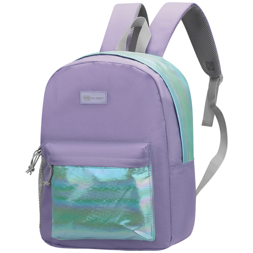 Quest Glitzy Backpack lilac